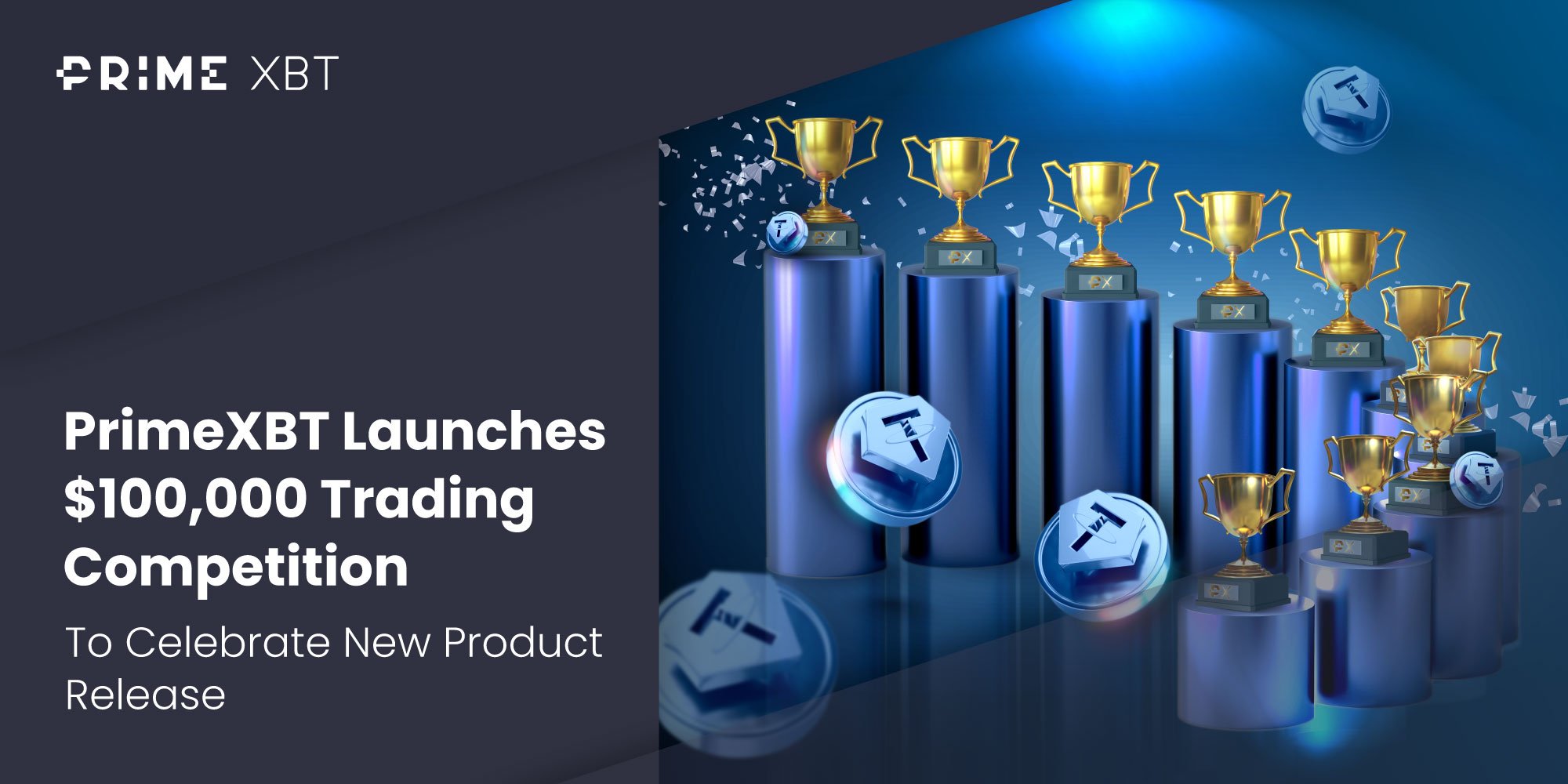 Top Trading Group Launches $100,000 Trading Competition To Celebrate New Product Release - Blog 29 11 2