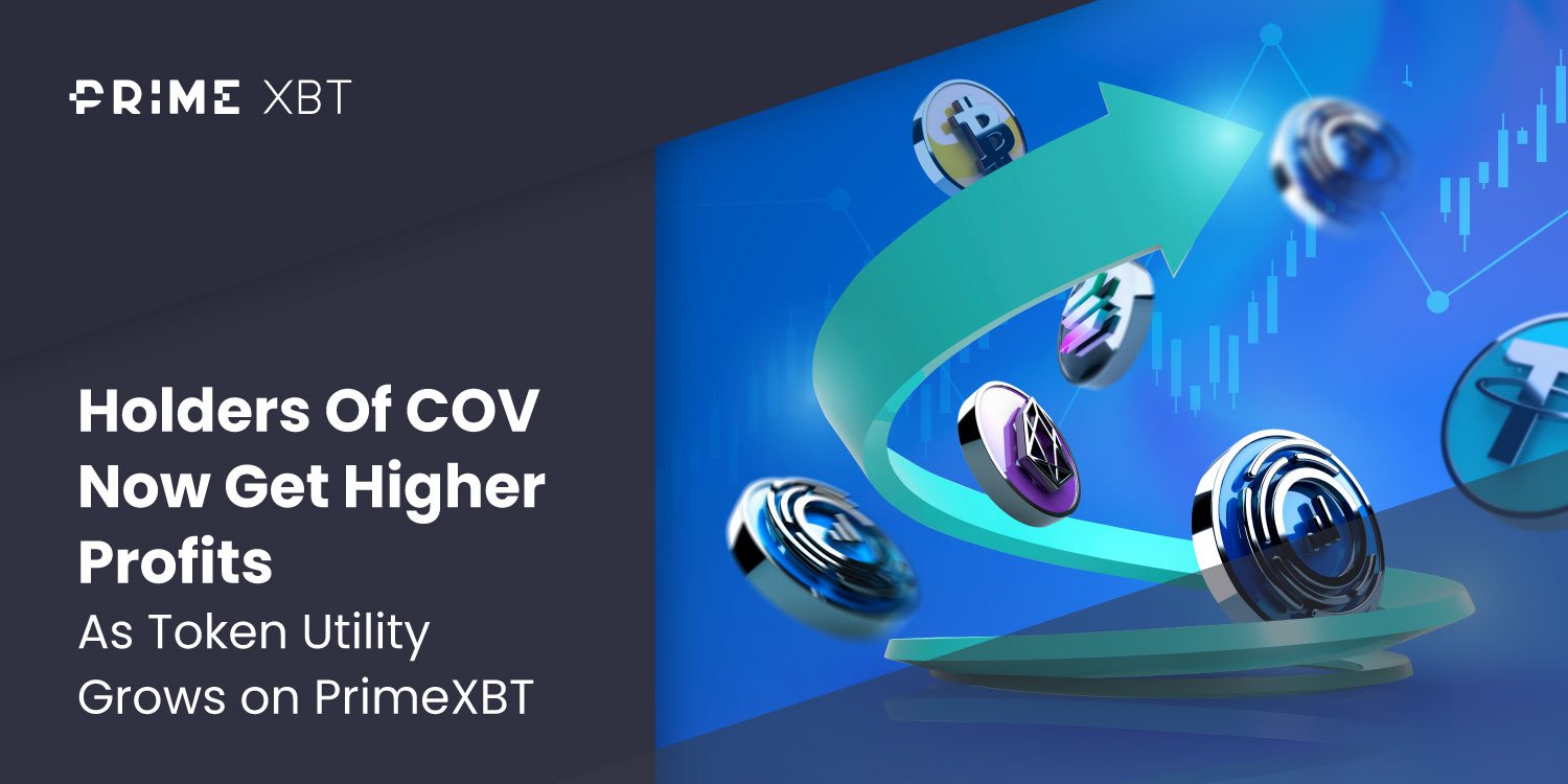 Holders Of COV Now Get Higher Profits As Token Utility Grows on Top Trading Group - Blog 17 02